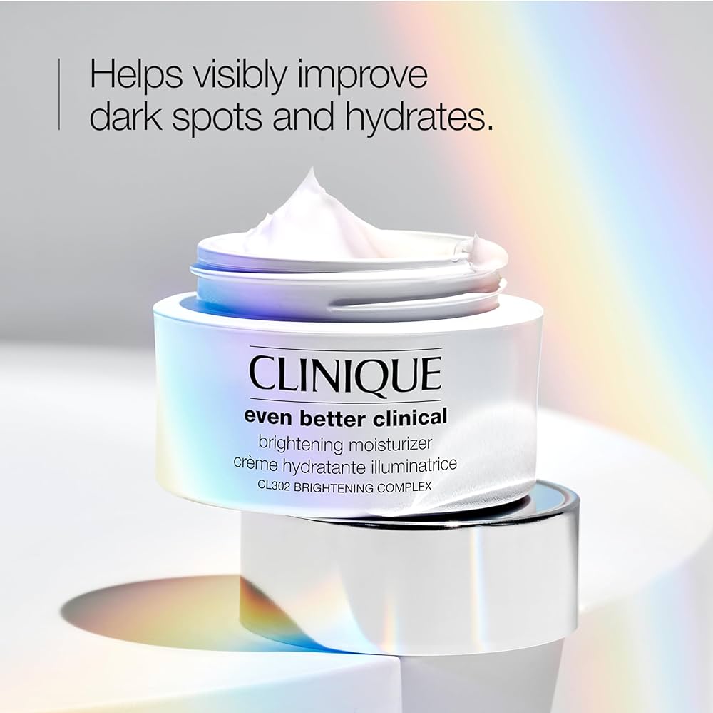 Clinique Even Better Clinical Brightening Moisturizer With